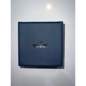 Tissot watch presentation box